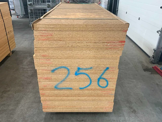 Osb plaat 2000x750x25mm (35x) - afbeelding 4 van  6