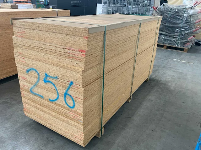 Osb plaat 2000x750x25mm (35x) - afbeelding 5 van  6