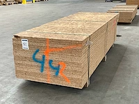 Osb plaat 2000x750x26 mm (18x) - afbeelding 4 van  6