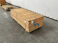 Osb plaat 2000x750x26 mm (18x) - afbeelding 5 van  6