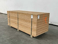 Osb plaat 2000x750x26 mm (28x) - afbeelding 1 van  5