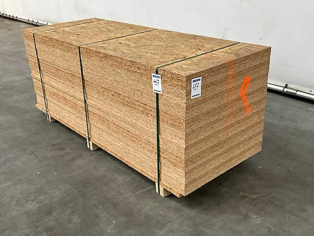 Osb plaat 2000x750x26 mm (28x) - afbeelding 5 van  5