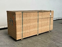 Osb plaat 2000x750x26 mm (35x) - afbeelding 2 van  5