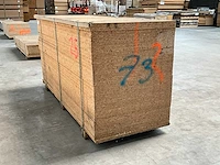 Osb plaat 2000x750x26 mm (35x) - afbeelding 3 van  5