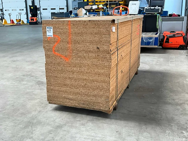 Osb plaat 2000x750x26 mm (35x) - afbeelding 4 van  5