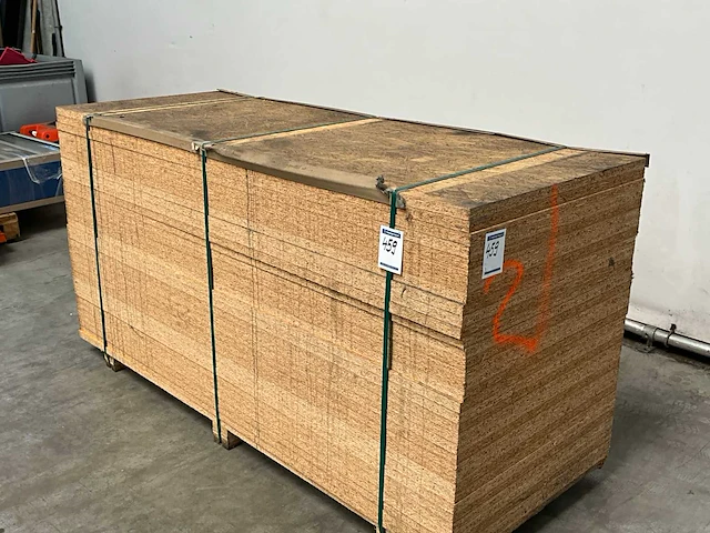 Osb plaat 2000x750x26 mm (35x) - afbeelding 5 van  5