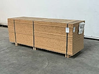 Osb plaat 2005x625x22 mm (32x) - afbeelding 1 van  5