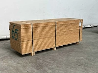 Osb plaat 2005x625x22 mm (32x) - afbeelding 2 van  5