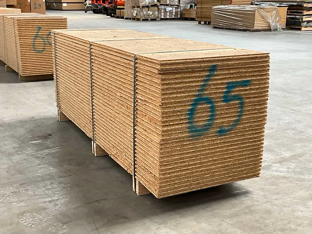 Osb plaat 2005x625x22 mm (32x) - afbeelding 3 van  5
