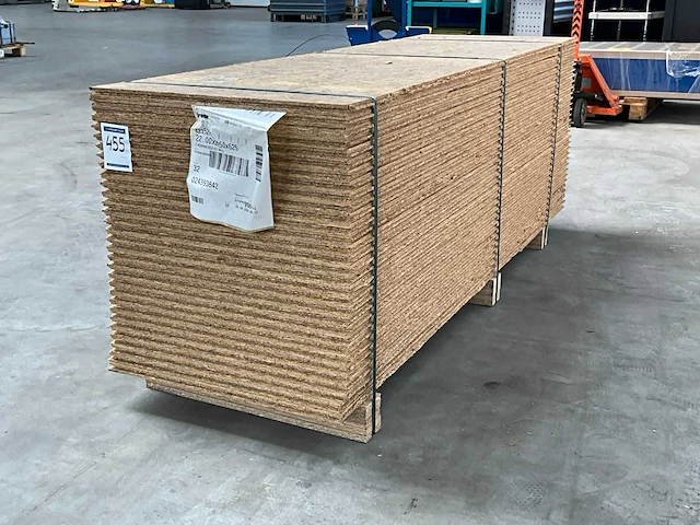 Osb plaat 2005x625x22 mm (32x) - afbeelding 4 van  5