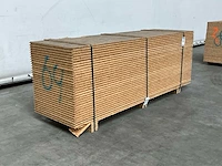Osb plaat 2005x625x22 mm (32x) - afbeelding 2 van  7