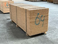 Osb plaat 2005x625x22 mm (32x) - afbeelding 3 van  7