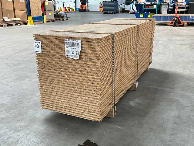 Osb plaat 2005x625x22 mm (32x) - afbeelding 4 van  7