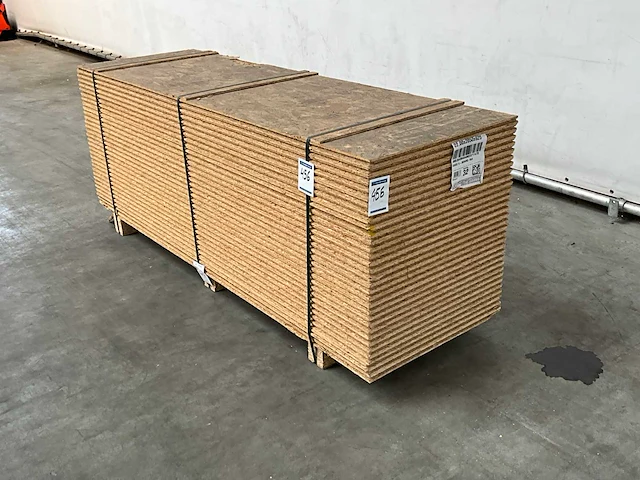 Osb plaat 2005x625x22 mm (32x) - afbeelding 5 van  7