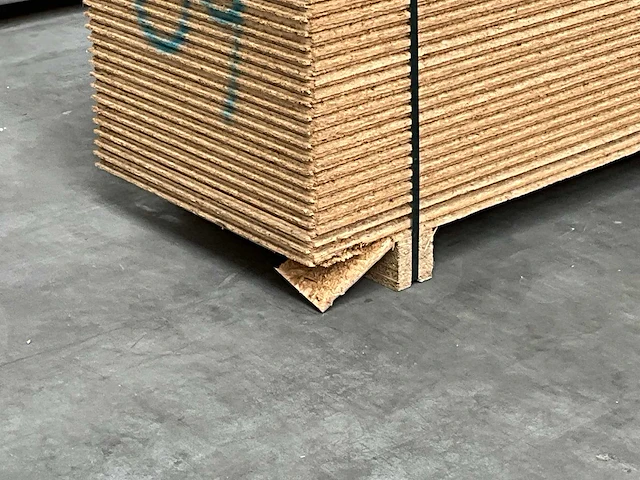 Osb plaat 2005x625x22 mm (32x) - afbeelding 7 van  7