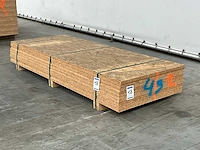 Osb plaat 2005x745x22 mm (9x) - afbeelding 1 van  5