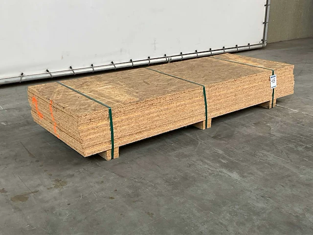 Osb plaat 2005x745x22 mm (9x) - afbeelding 2 van  5