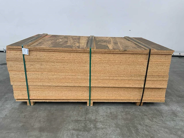 Osb plaat 2050x1250x22mm (33x) - afbeelding 2 van  5