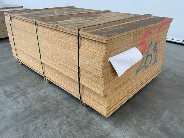 Osb plaat 2050x1250x22mm (33x) - afbeelding 3 van  5