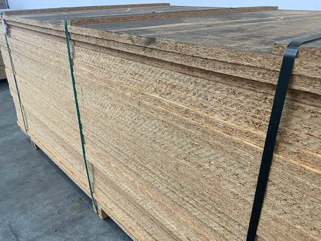 Osb plaat 2050x1250x22mm (33x) - afbeelding 4 van  5
