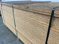 Osb plaat 2050x1250x22mm (33x) - afbeelding 4 van  5