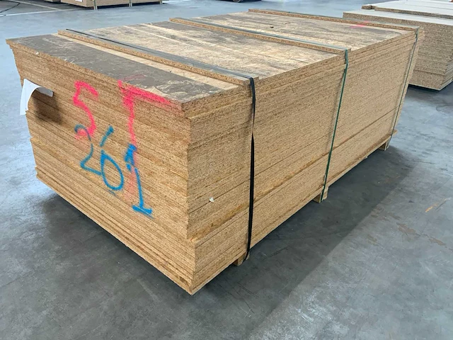 Osb plaat 2050x1250x22mm (33x) - afbeelding 5 van  5