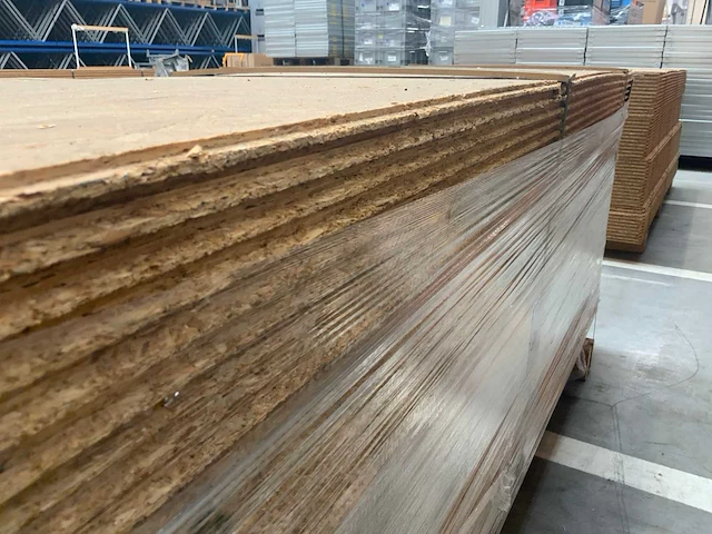 Osb plaat 2050x625x15mm (48x) - afbeelding 5 van  6