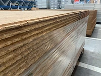 Osb plaat 2050x625x15mm (48x) - afbeelding 5 van  6