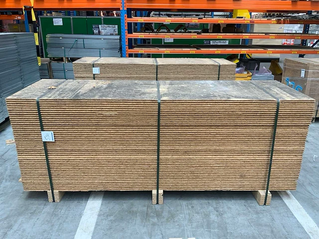 Osb plaat 2050x625x15mm (48x) - afbeelding 2 van  6