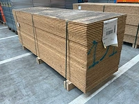 Osb plaat 2050x625x15mm (48x) - afbeelding 3 van  6