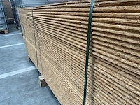 Osb plaat 2050x625x15mm (48x) - afbeelding 5 van  6