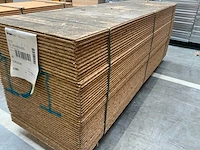 Osb plaat 2050x625x15mm (48x) - afbeelding 6 van  6
