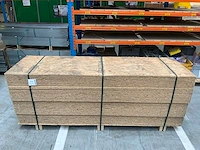 Osb plaat 2050x625x15mm (48x) - afbeelding 2 van  7