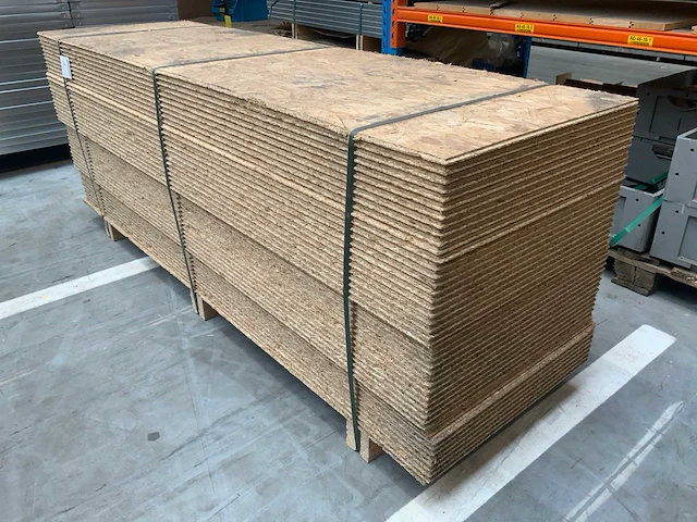 Osb plaat 2050x625x15mm (48x) - afbeelding 3 van  7