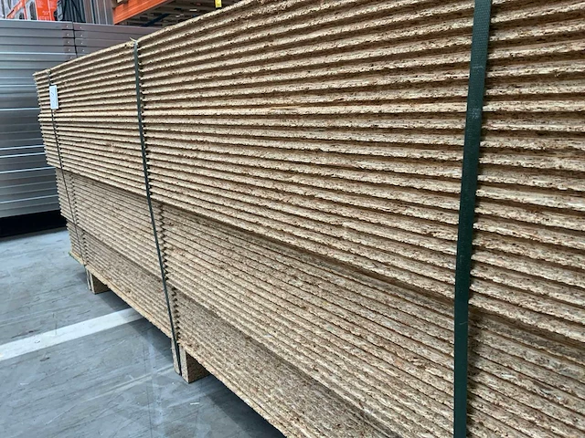 Osb plaat 2050x625x15mm (48x) - afbeelding 4 van  7