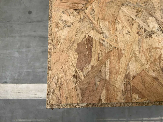 Osb plaat 2050x625x15mm (48x) - afbeelding 6 van  7