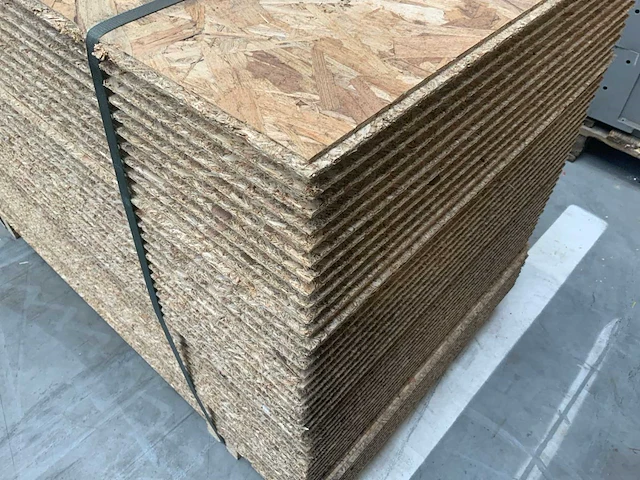 Osb plaat 2050x625x15mm (48x) - afbeelding 7 van  7