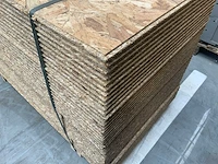 Osb plaat 2050x625x15mm (48x) - afbeelding 7 van  7