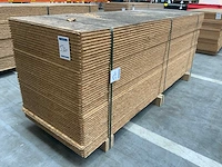 Osb plaat 2050x625x15mm (48x) - afbeelding 1 van  6