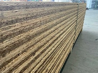 Osb plaat 2050x625x18mm (18x) - afbeelding 6 van  8