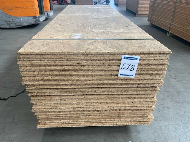 Osb plaat 2050x625x18mm (18x) - afbeelding 8 van  8