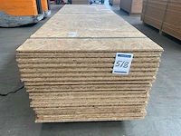 Osb plaat 2050x625x18mm (18x) - afbeelding 8 van  8