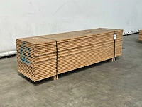 Osb plaat 2050x625x25 mm (22x) - afbeelding 2 van  5