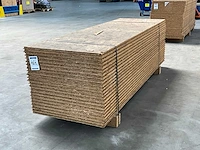 Osb plaat 2050x625x25 mm (22x) - afbeelding 4 van  5