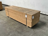 Osb plaat 2050x625x25 mm (22x) - afbeelding 5 van  5