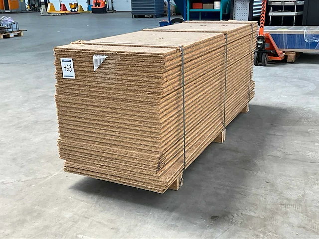 Osb plaat 2050x625x25 mm (28x) - afbeelding 4 van  9