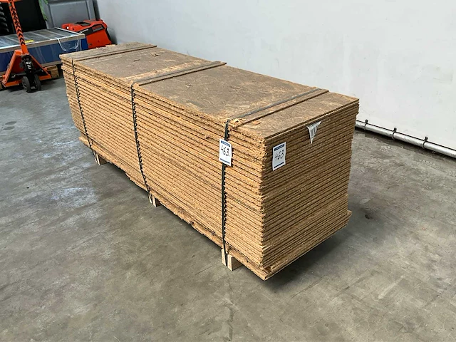Osb plaat 2050x625x25 mm (28x) - afbeelding 5 van  9
