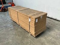 Osb plaat 2050x625x25 mm (28x) - afbeelding 5 van  9