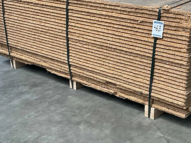 Osb plaat 2050x625x25 mm (28x) - afbeelding 7 van  9