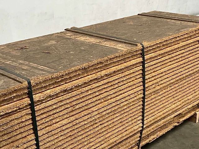Osb plaat 2050x625x25 mm (28x) - afbeelding 8 van  9